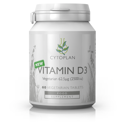 Picture of Vegetarian Vitamin D3