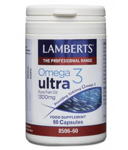 Picture of Omega 3 Ultra-Pure Fish Oil