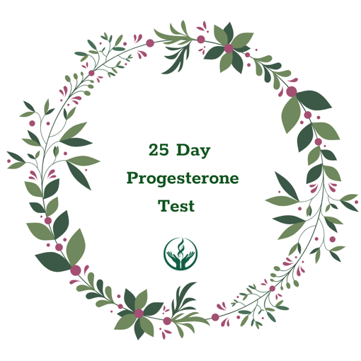 Picture of Day 25 Progesterone