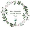Picture of Bare Essentials  Health Marker Test