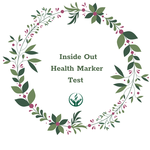 Picture of Inside Out  Health Marker Test