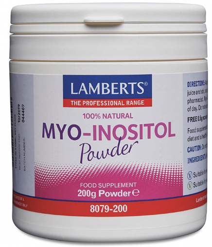 Picture of Myo-Inositol Powder