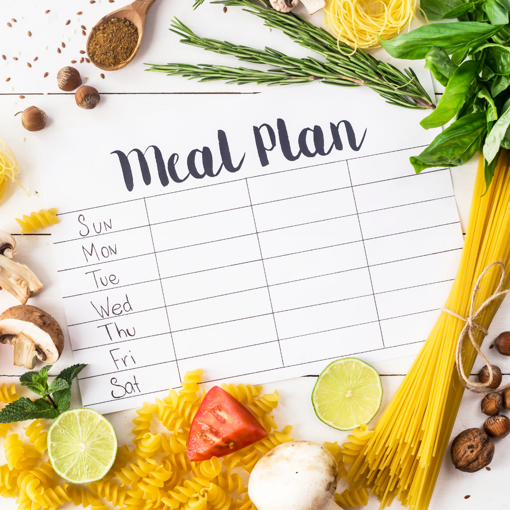 Picture of Tailored meal plan