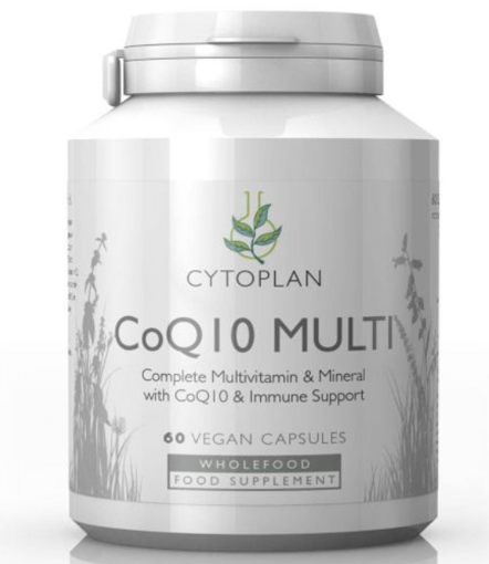 Picture of CoQ10 Multi-60 capsules